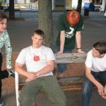 YouGend im Prater